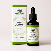 CLOROFILA BENEVOLENT X 60 ML