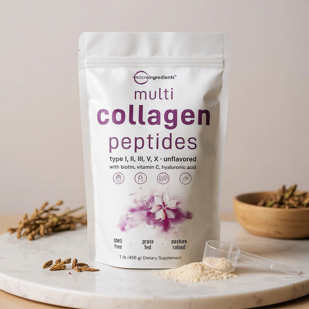 Collagen Peptides Multi