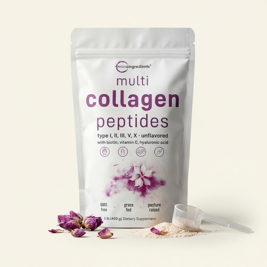 Collagen Peptides Multi