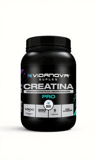 Creatina 1KG Monohidratada Micronizada