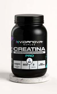 Creatina 1KG Monohidratada Micronizada