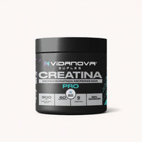 Creatina Monohidratada 300g de 200MESH