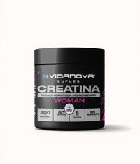 Creatina WOMAN Monohidratada 300g