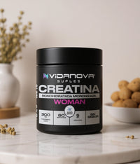 Creatina WOMAN Monohidratada 300g