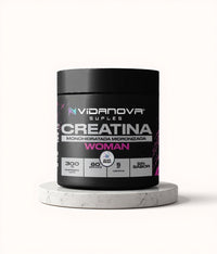 Creatina WOMAN Monohidratada 300g