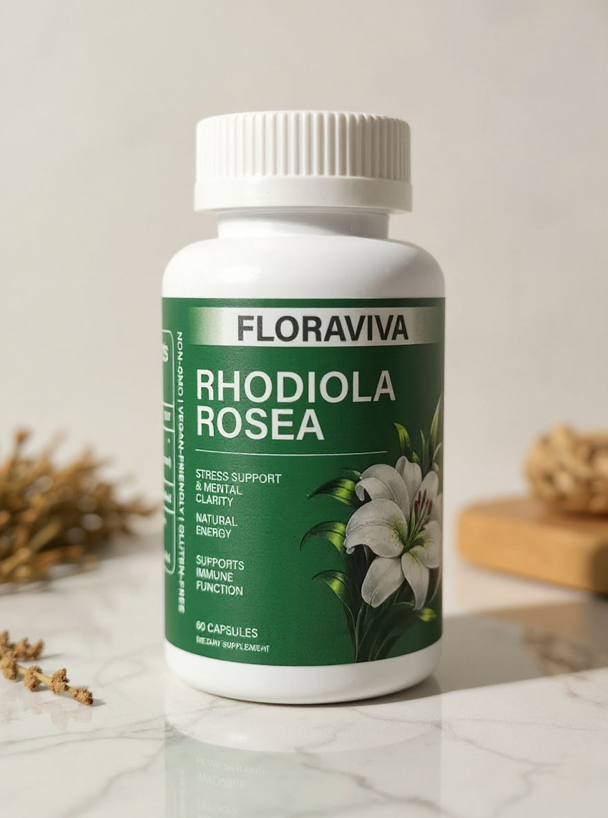 Floraviva Rhodiola