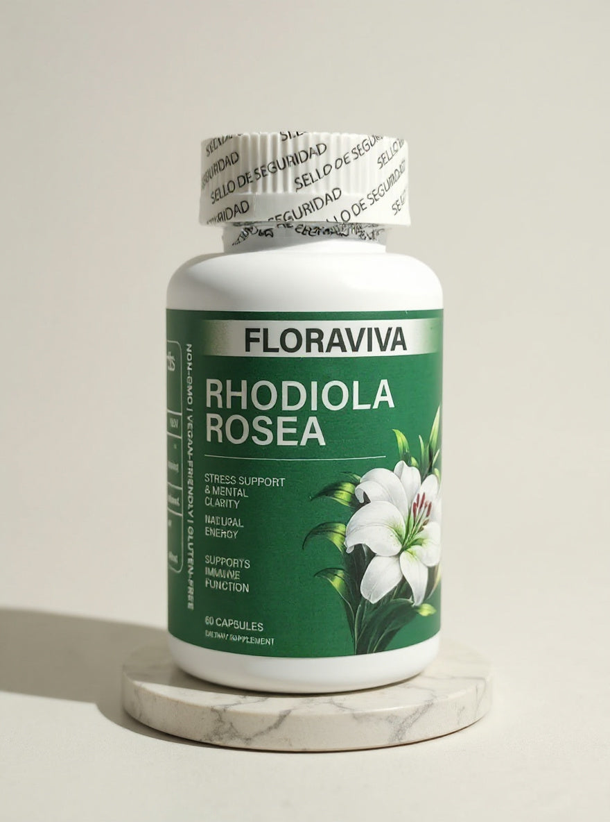 Floraviva Rhodiola