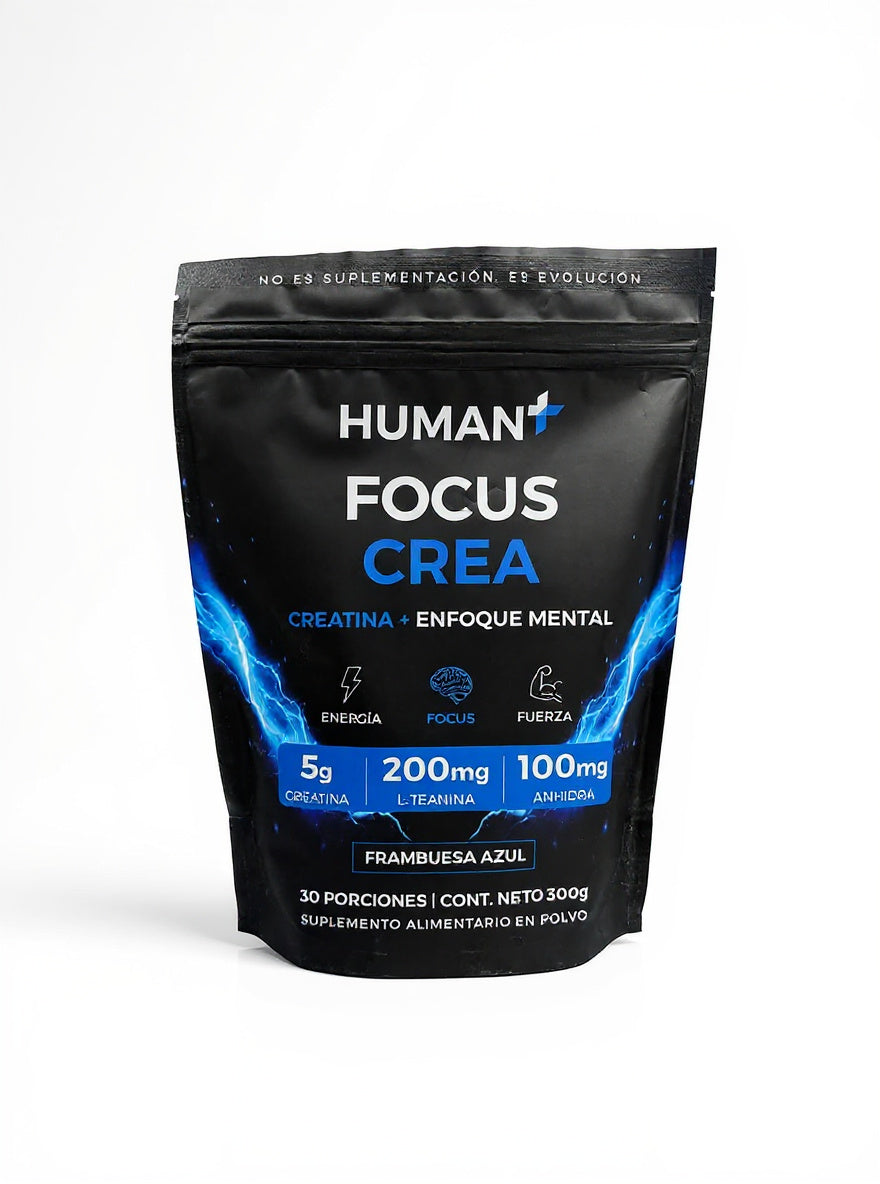 FOCUS CREA HUMAN+