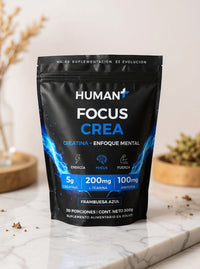 FOCUS CREA HUMAN+