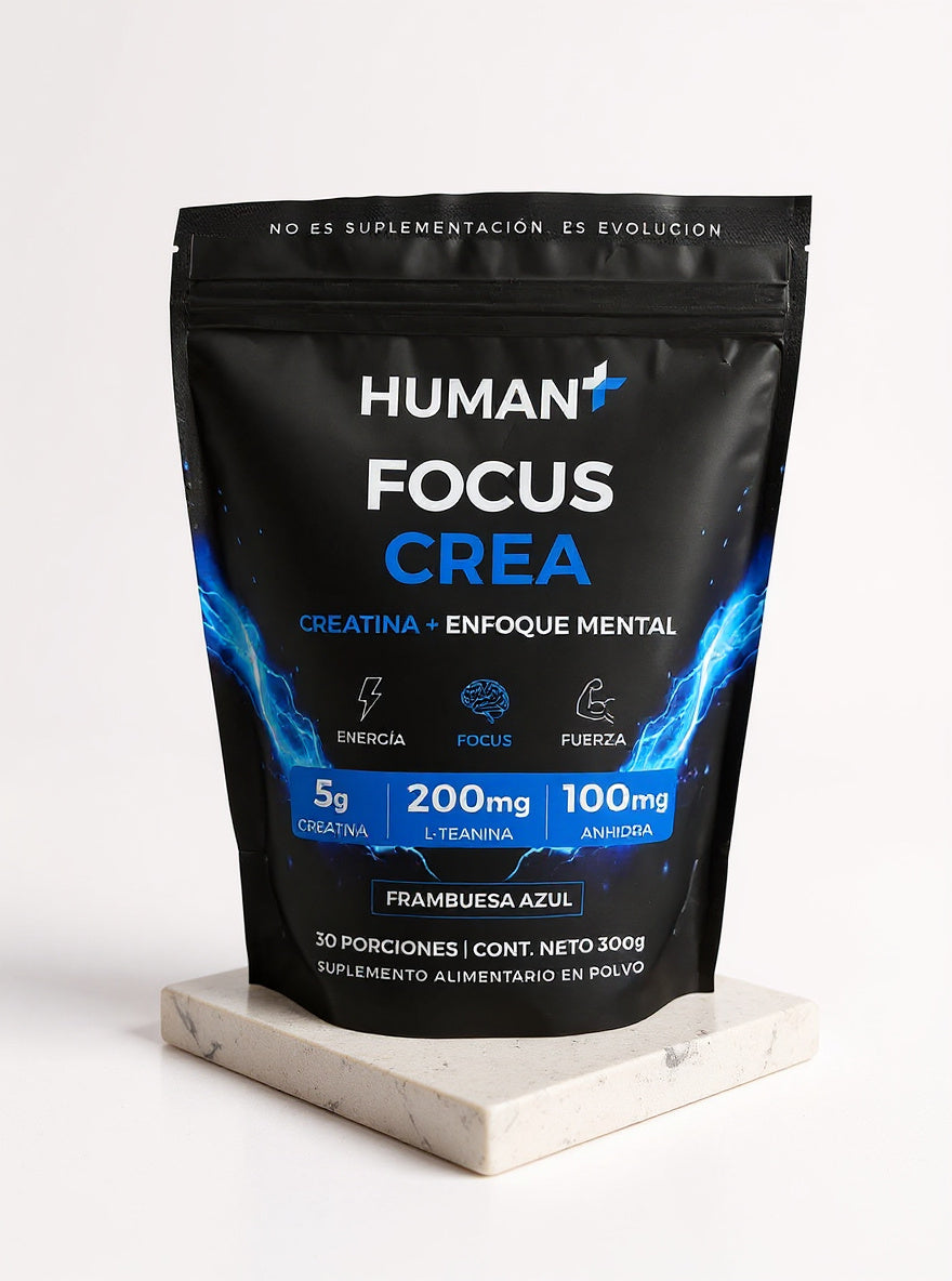 FOCUS CREA HUMAN+