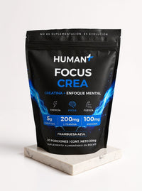 FOCUS CREA HUMAN+