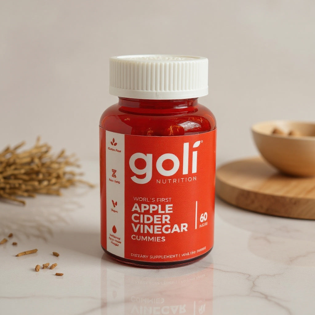 GOLI APPLE CIDER VINEGAR