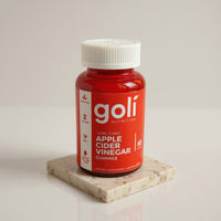 GOLI APPLE CIDER VINEGAR