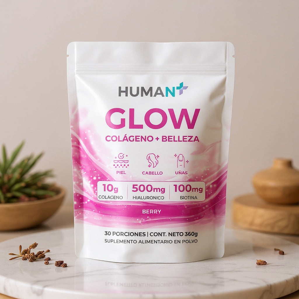 HUMAN GLOW 360GR