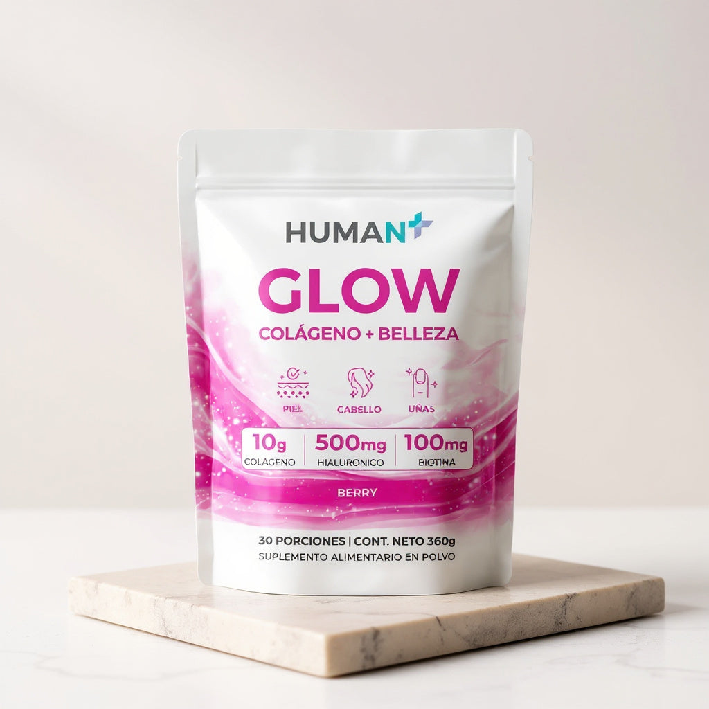 HUMAN GLOW 360GR