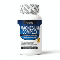 MAGNESIUM COMPLEX X 90 CAPS