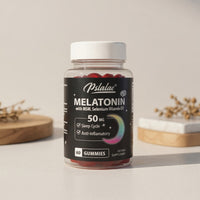 MELATONIN GUMMIES 60 UNIDADES