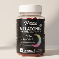 MELATONIN GUMMIES 60 UNIDADES
