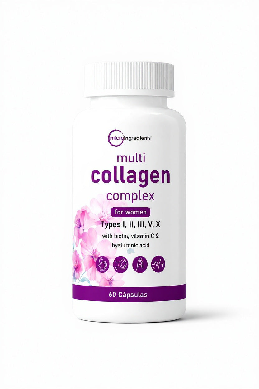 MULTI COLLAGEN COMPLEX 60 CAPS