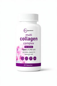 MULTI COLLAGEN COMPLEX 60 CAPS