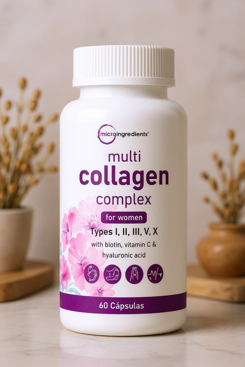 MULTI COLLAGEN COMPLEX 60 CAPS
