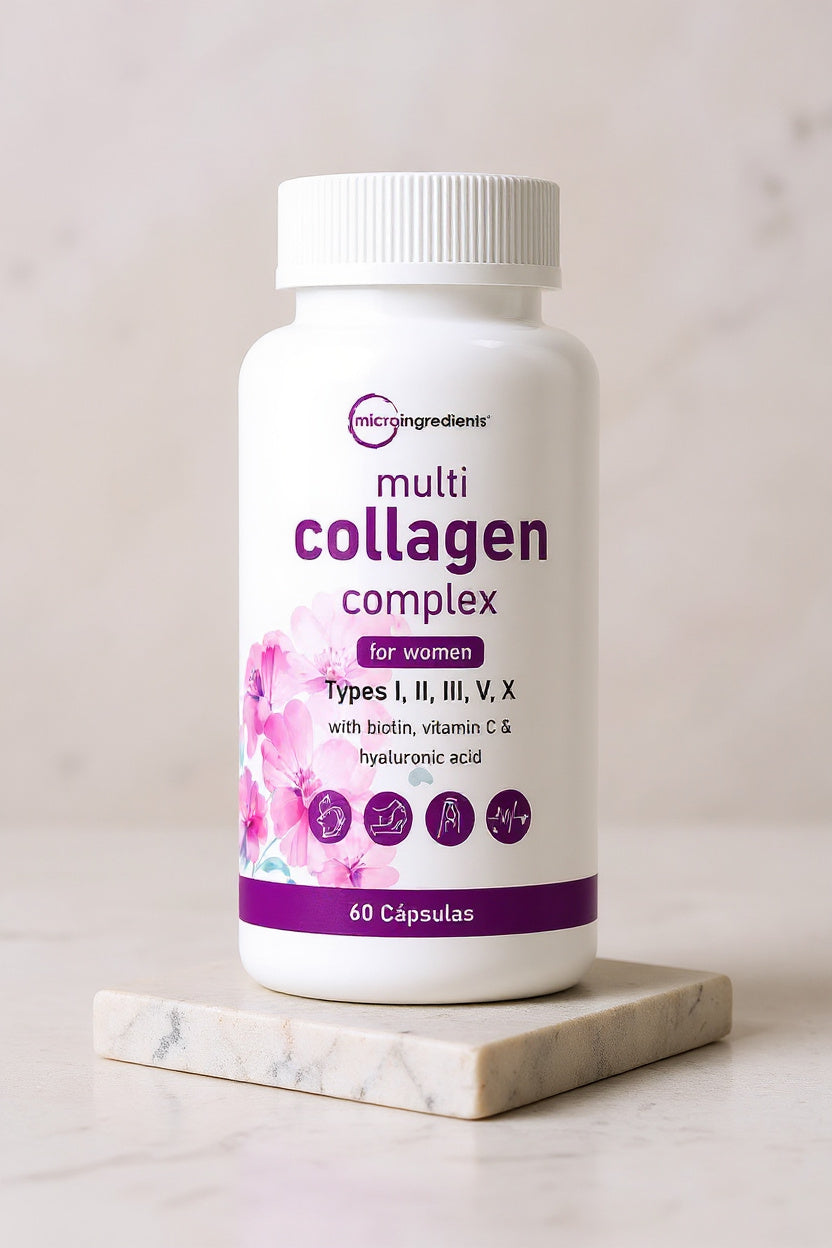 MULTI COLLAGEN COMPLEX 60 CAPS