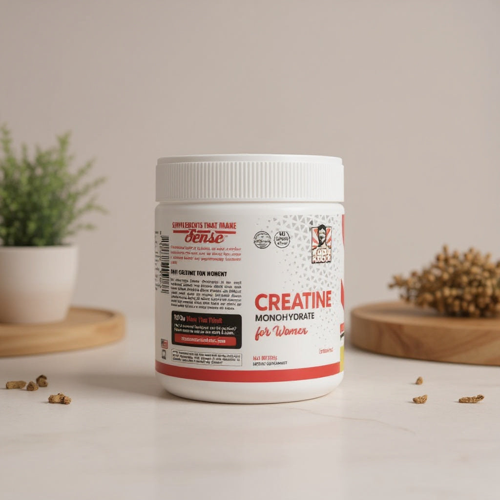 Old School Labs Creatina Monohidratada for Women 230g