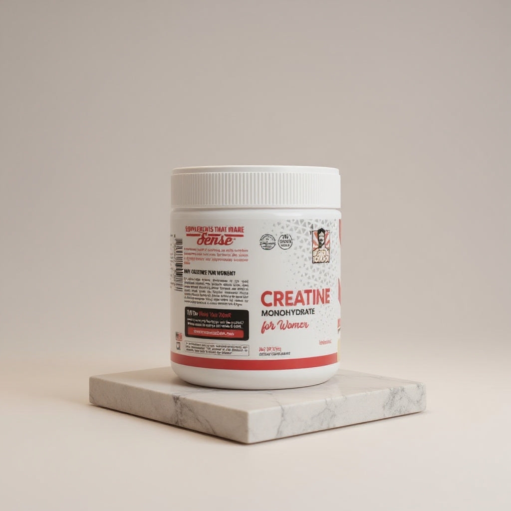 Old School Labs Creatina Monohidratada for Women 230g
