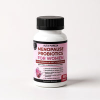 Probióticos Menopausia Alta Pureza 60 Cp