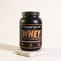 PROTEINA ISO WHEY 1KG CHOCOLATE