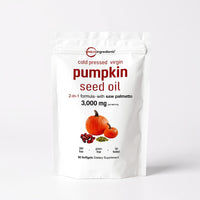 PUMPKIN CALABAZA MICROINGREDIENTS 90 CAP