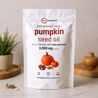 PUMPKIN CALABAZA MICROINGREDIENTS 90 CAP