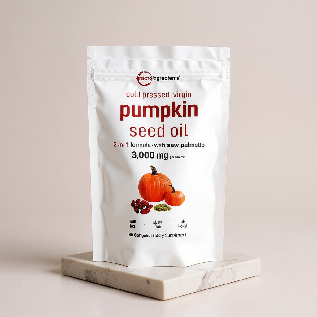PUMPKIN CALABAZA MICROINGREDIENTS 90 CAP