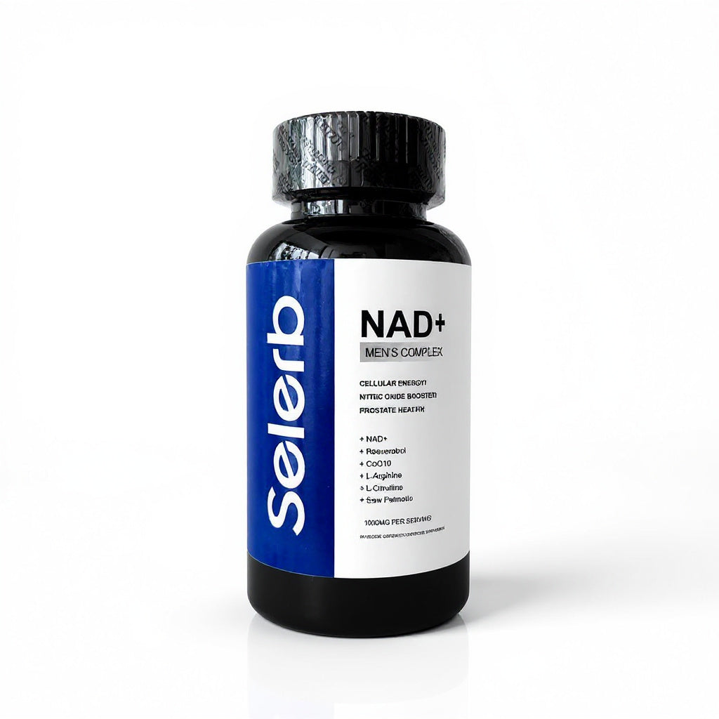 SELERB NAD+ RESVERATROL X 60 CAPS