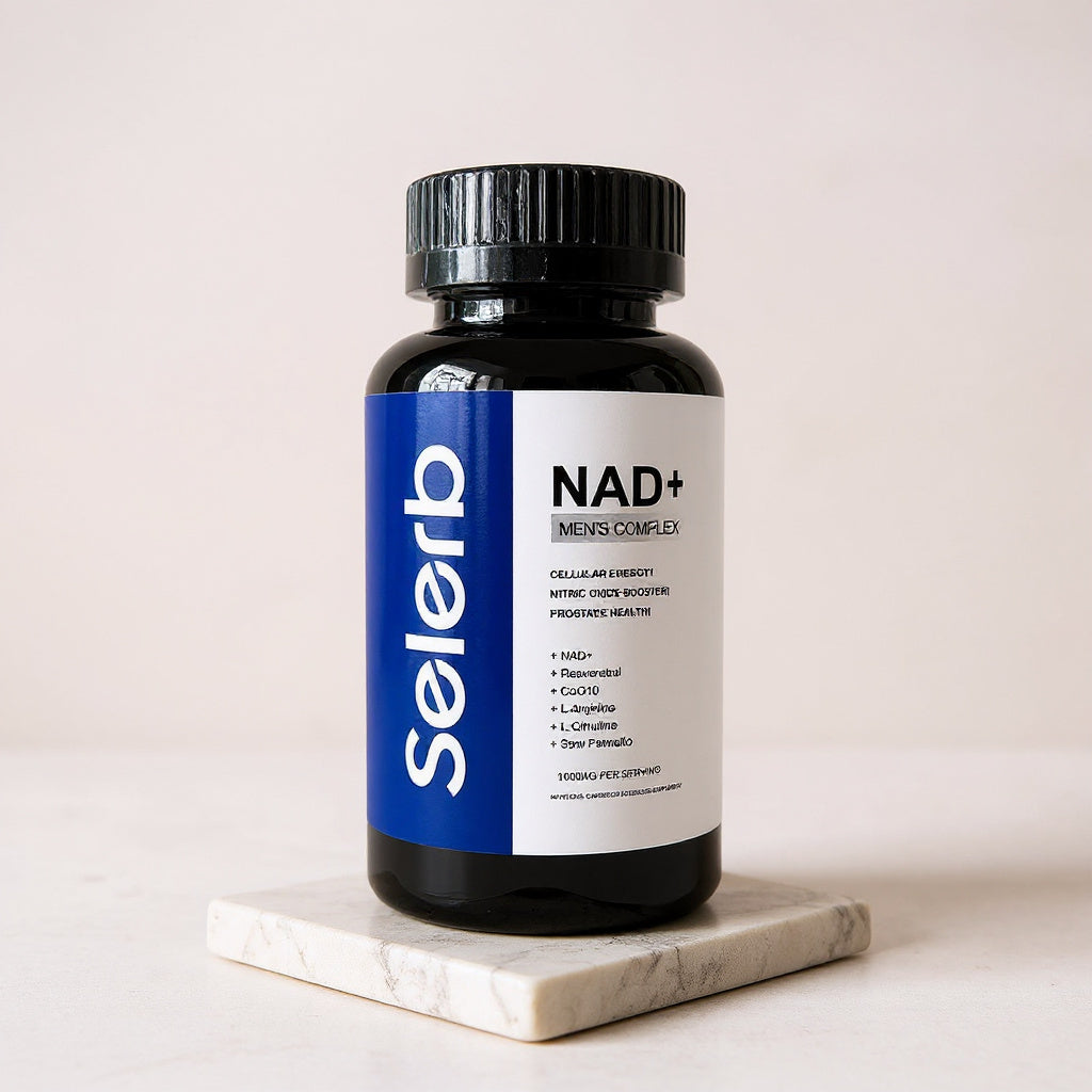 SELERB NAD+ RESVERATROL X 60 CAPS