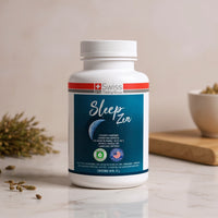 Sleep Zen - Cápsulas para el Insomnio