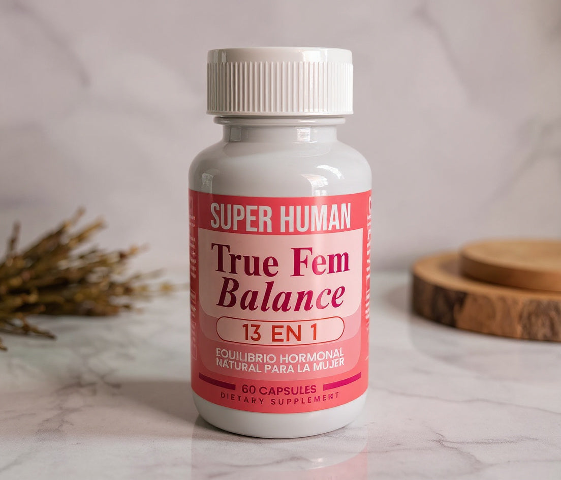 TRUE FEM EQUILIBRIO HORMONAL 60 CAP