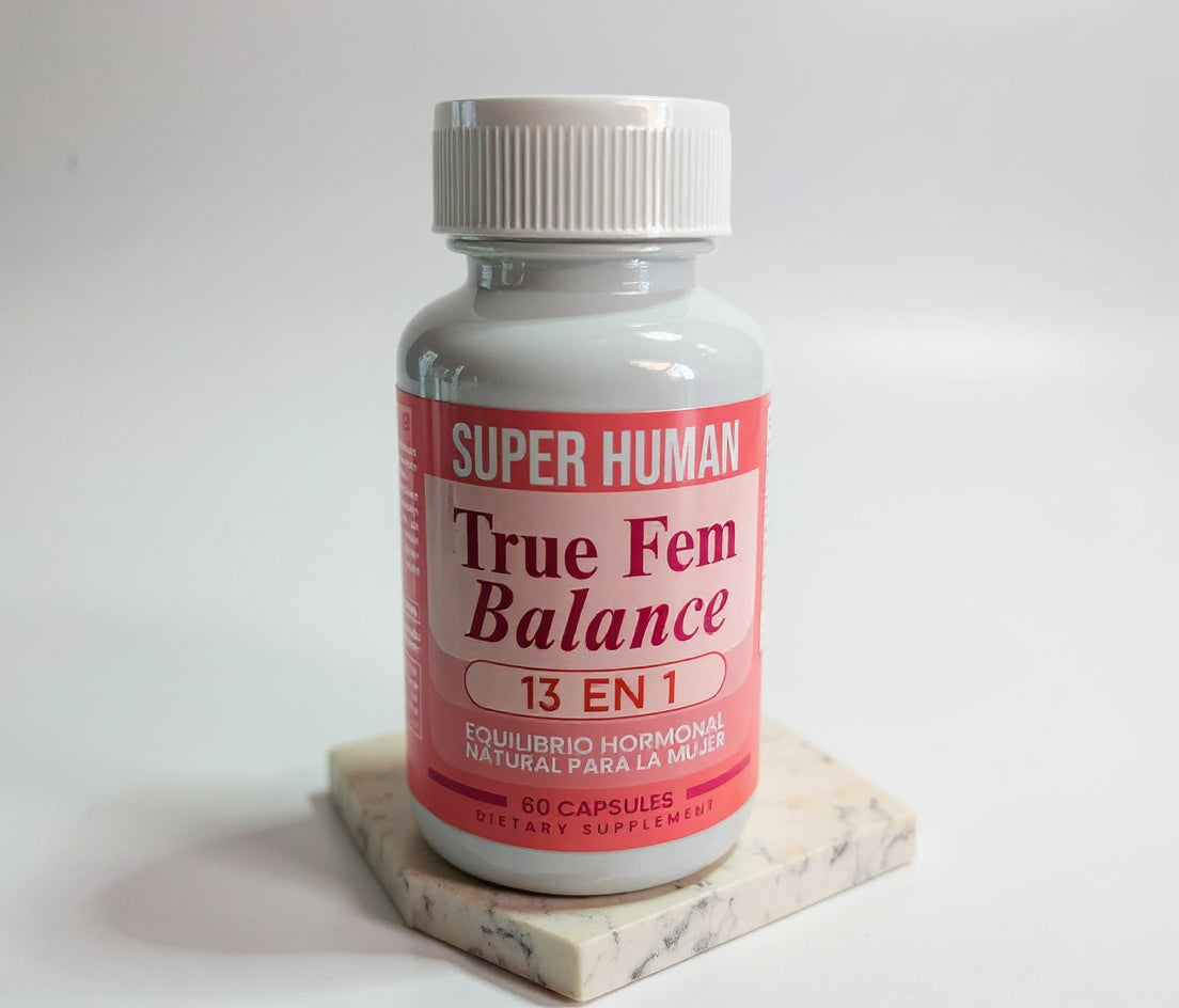 TRUE FEM EQUILIBRIO HORMONAL 60 CAP