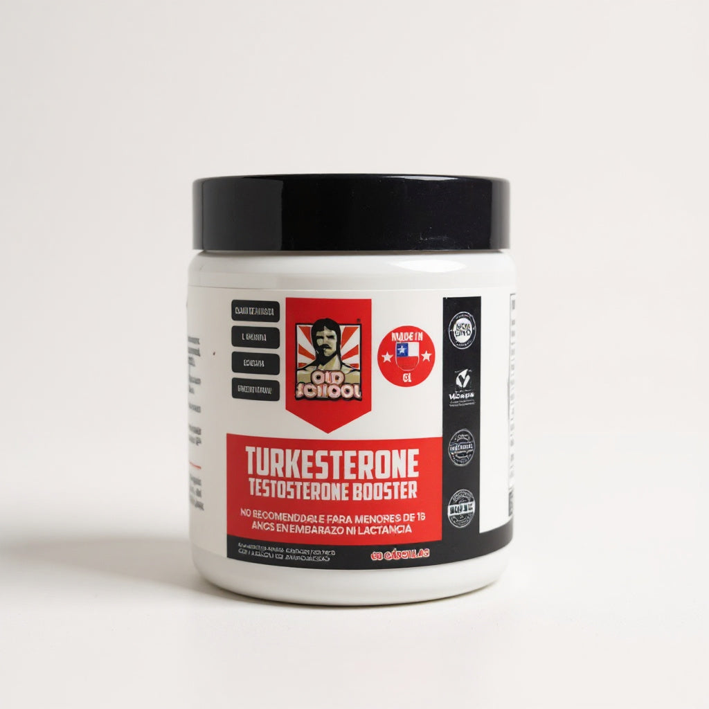 TURKESTERONE 60 CAP