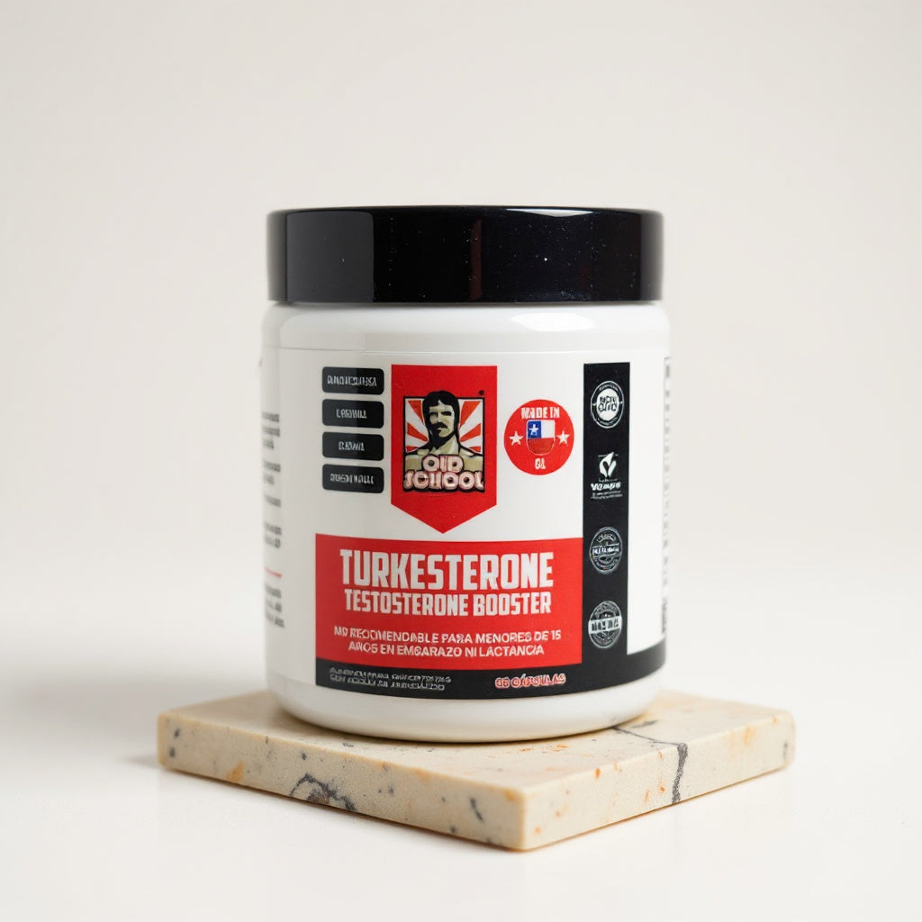 TURKESTERONE 60 CAP