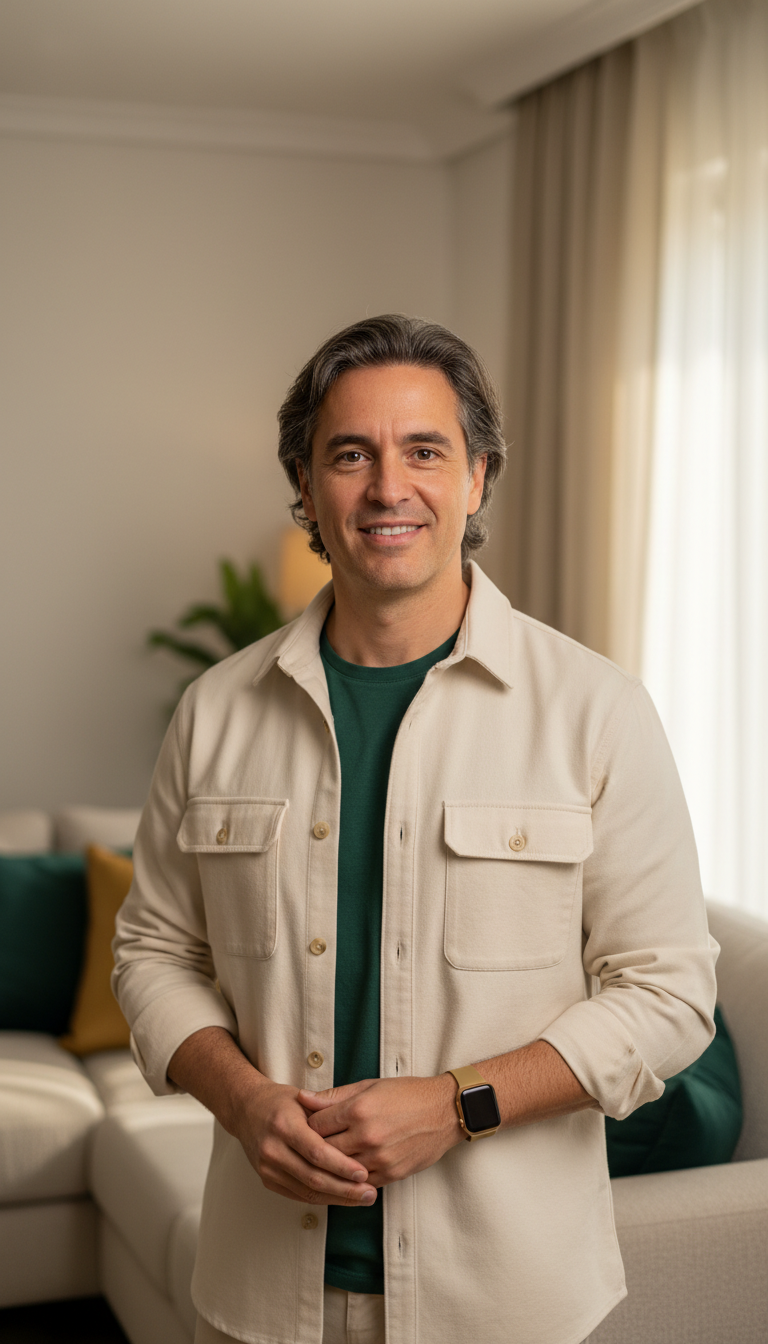 Nico, voz de hogar consciente de Advanza
