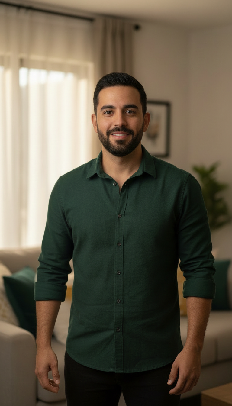 Tomás, voz de nutrición cotidiana de Advanza